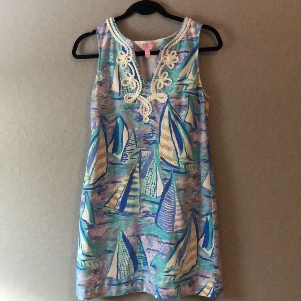 Lilly Pulitzer Shift Dress